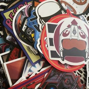 Star Wars Stickers